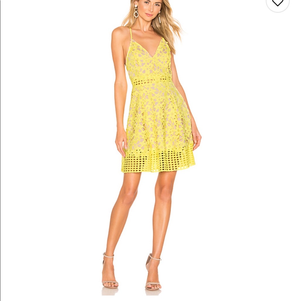 Lovers + Friends - Bellini Dress